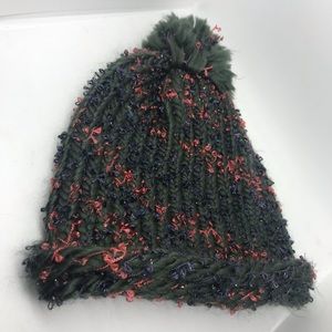 Handmade Knit Hat